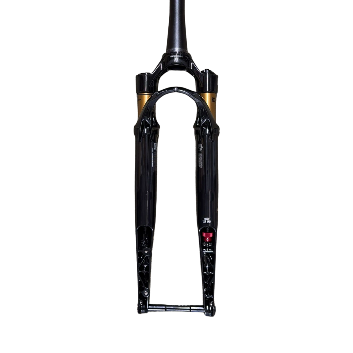 FOX 32 Float TC Factory 2022 | 700c 40mm | Kabolt 12x100 | 50mm | FIT4 3-Pos