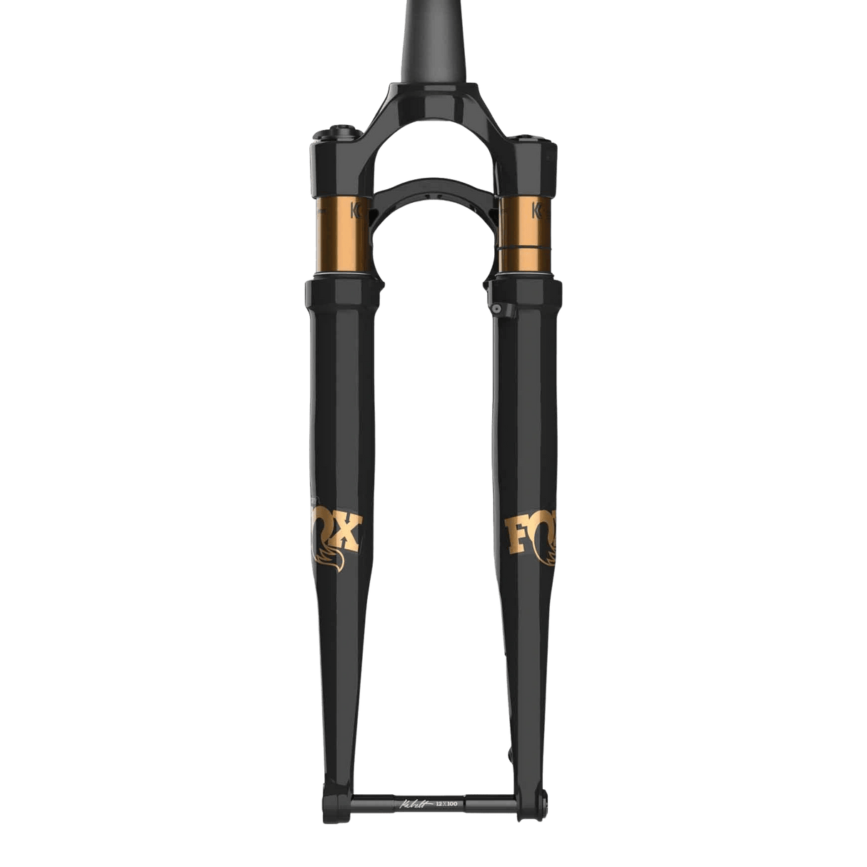 910 - 21 - 139_2023/22 FOX 32 Float TC Factory 3 - Pos | 700c 40mm | Kabolt 12x100 | 45mm | FIT4