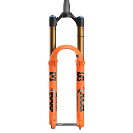 910 - 21 - 290_2025 FOX 36 Float Factory 29" 160mm 44mm 58HT GRIP X - Shiny Orange