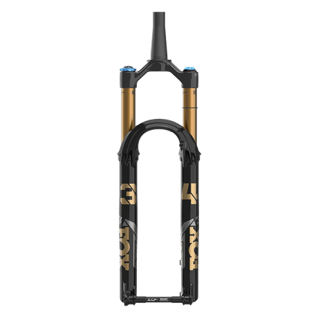 910 - 21 - 295_2025 FOX 34 Float Factory 29" 140mm 44mm GRIP X - Shiny Black