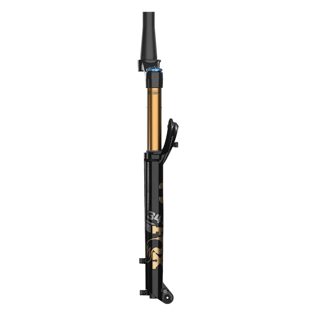 910 - 21 - 295_2025 FOX 34 Float Factory 29" 140mm 44mm GRIP X - Shiny Black