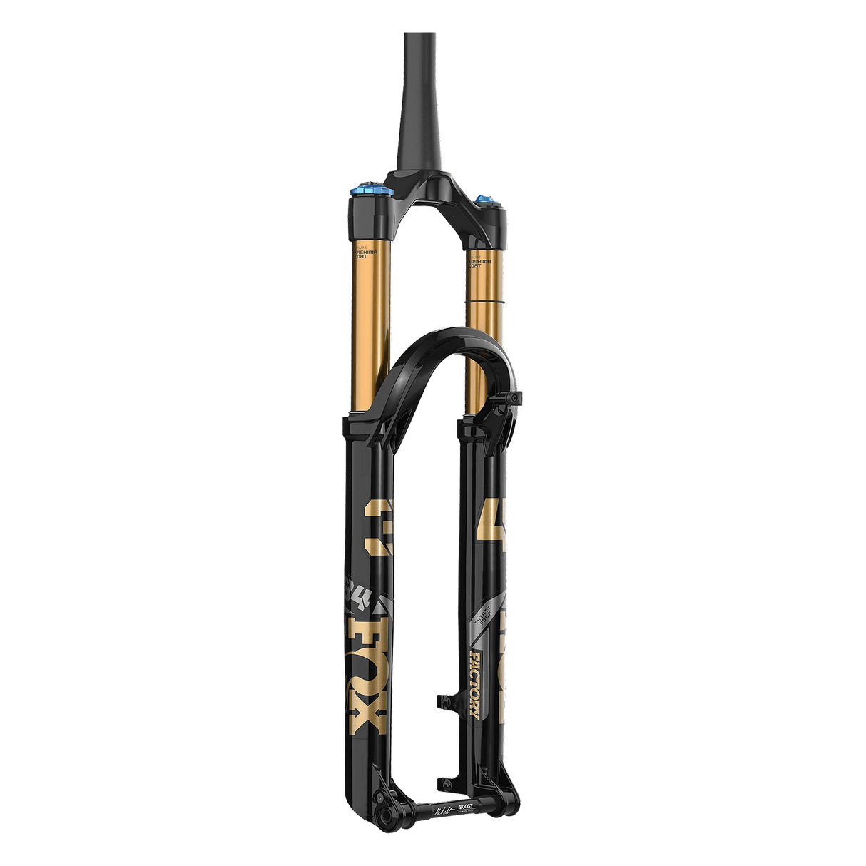 910 - 21 - 295_2025 FOX 34 Float Factory 29" 140mm 44mm GRIP X - Shiny Black