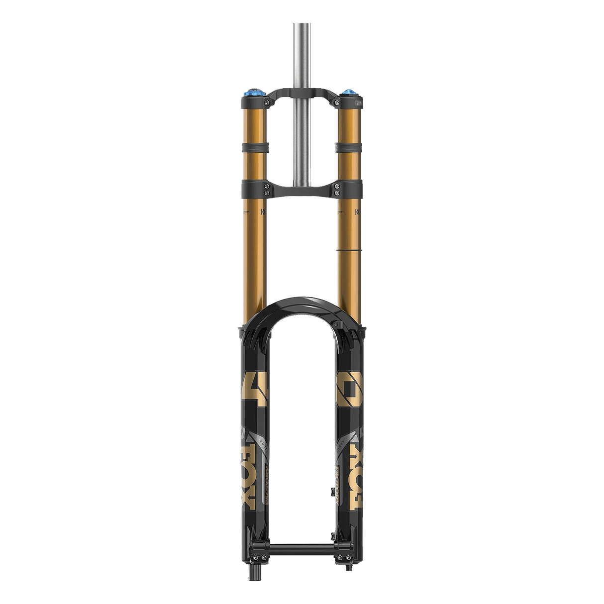 910 - 21 - 306_2026/25 FOX 40 Float Factory | 27.5" 203mm | 20TAx110 | 48mm | GRIP X2