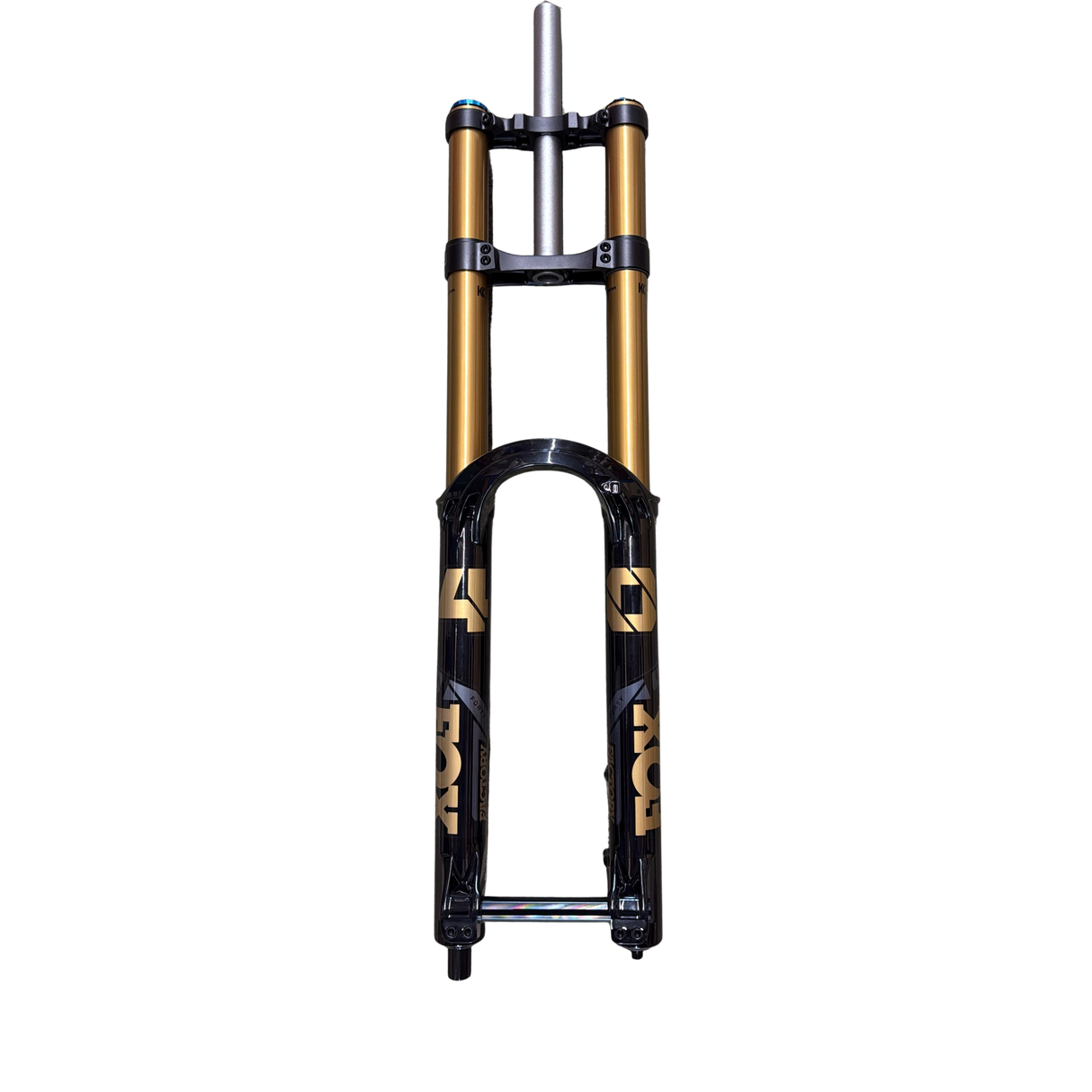 2026/25 FOX 40 Float Factory | 27.5" 203mm | 20TAx110 | 48mm | GRIP X2