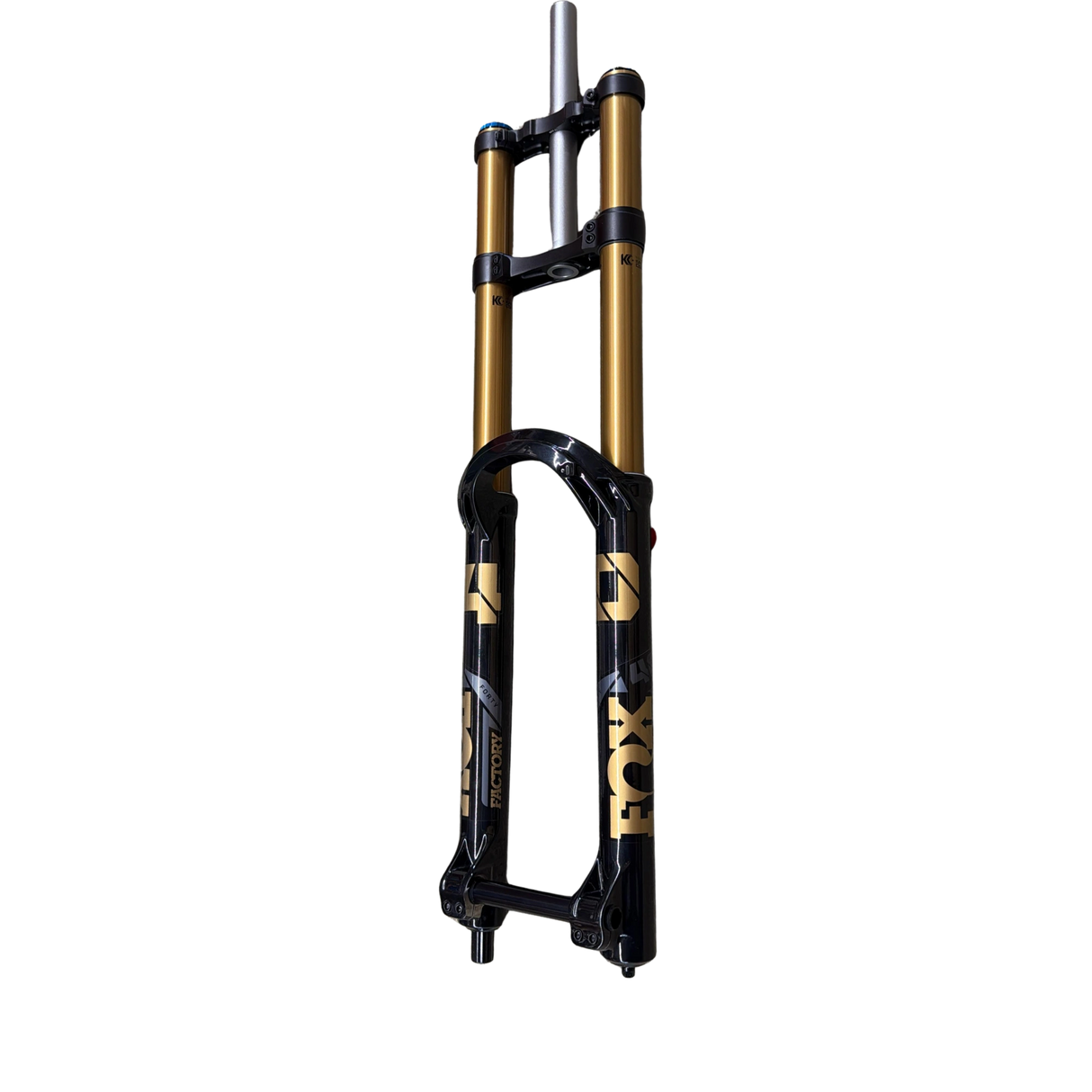 2026/25 FOX 40 Float Factory | 27.5" 203mm | 20TAx110 | 48mm | GRIP X2