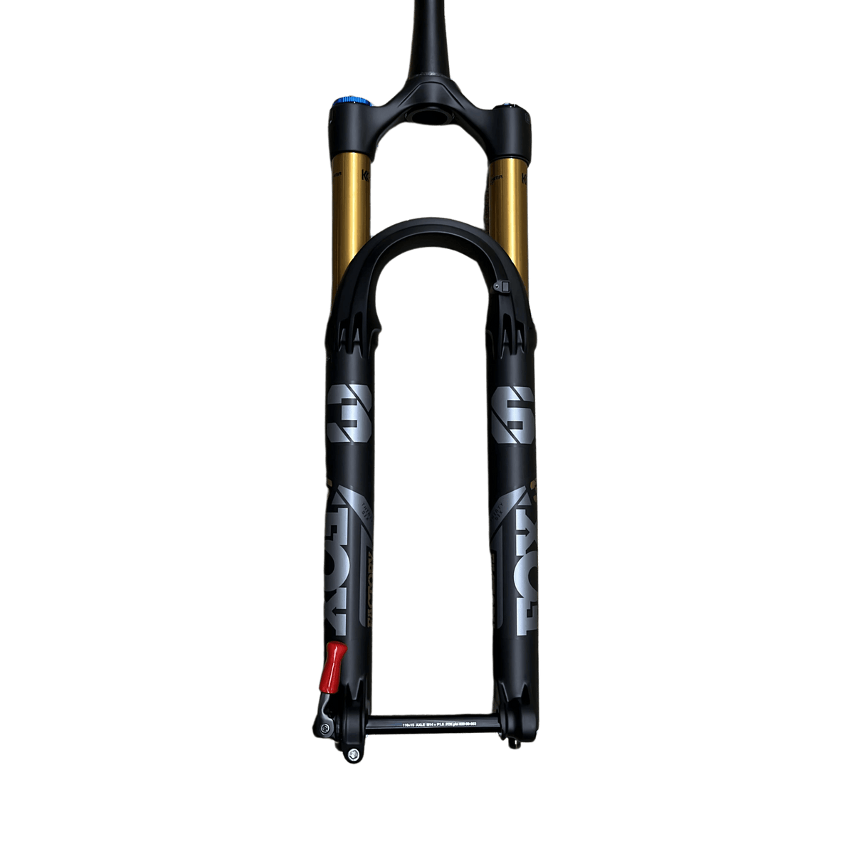 2024 FOXCAT Mountain Bike - Full Suspension & Hydraulic Brakes