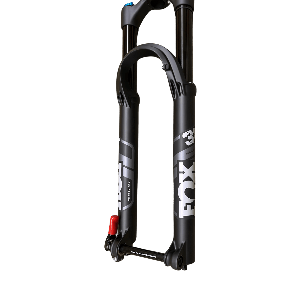 910 - 27 - 296_2025 FOX 36 Float Performance 29" 150mm 44mm 58HT GRIP 3 - Pos - Matte Black