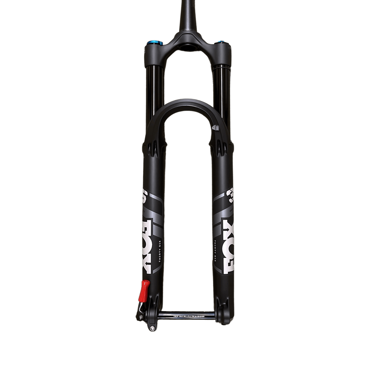 Fourche Suspension FOX 36 Float Performance - 160mm - Pour Roues 29/27,5 Pouces - Occasion En Super état