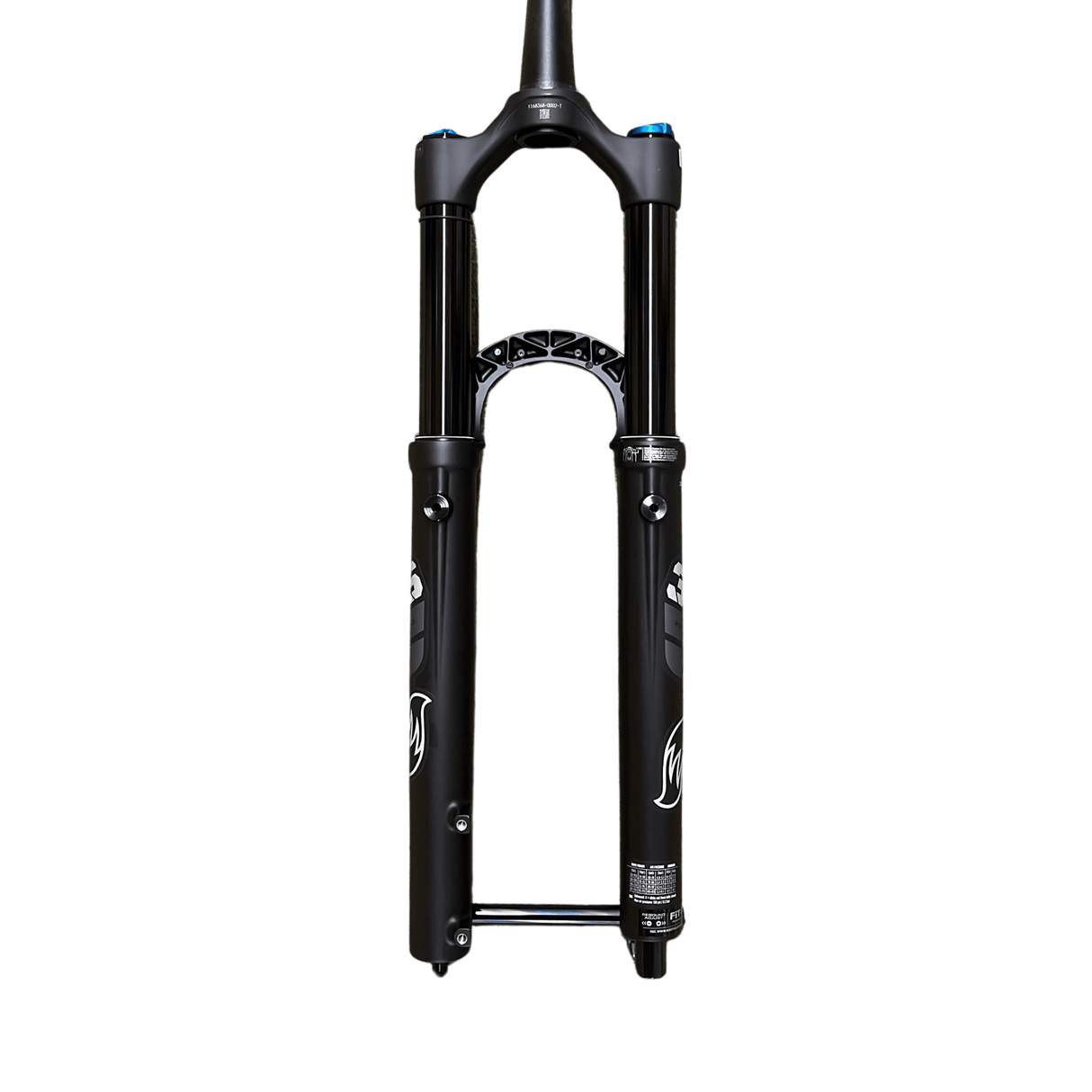 910 - 27 - 296_2025 FOX 36 Float Performance 29" 150mm 44mm 58HT GRIP 3 - Pos - Matte Black