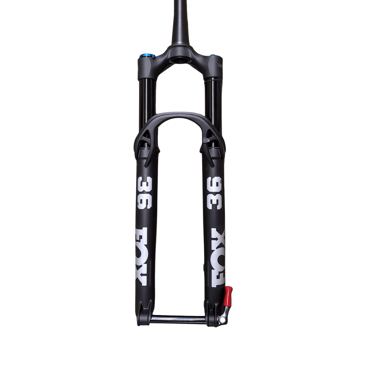 910 - 27 - 592_2026 FOX 36 Float Performance | 29" 140mm | 44mm 58HT | GRIP 3 - Pos | Matte Black