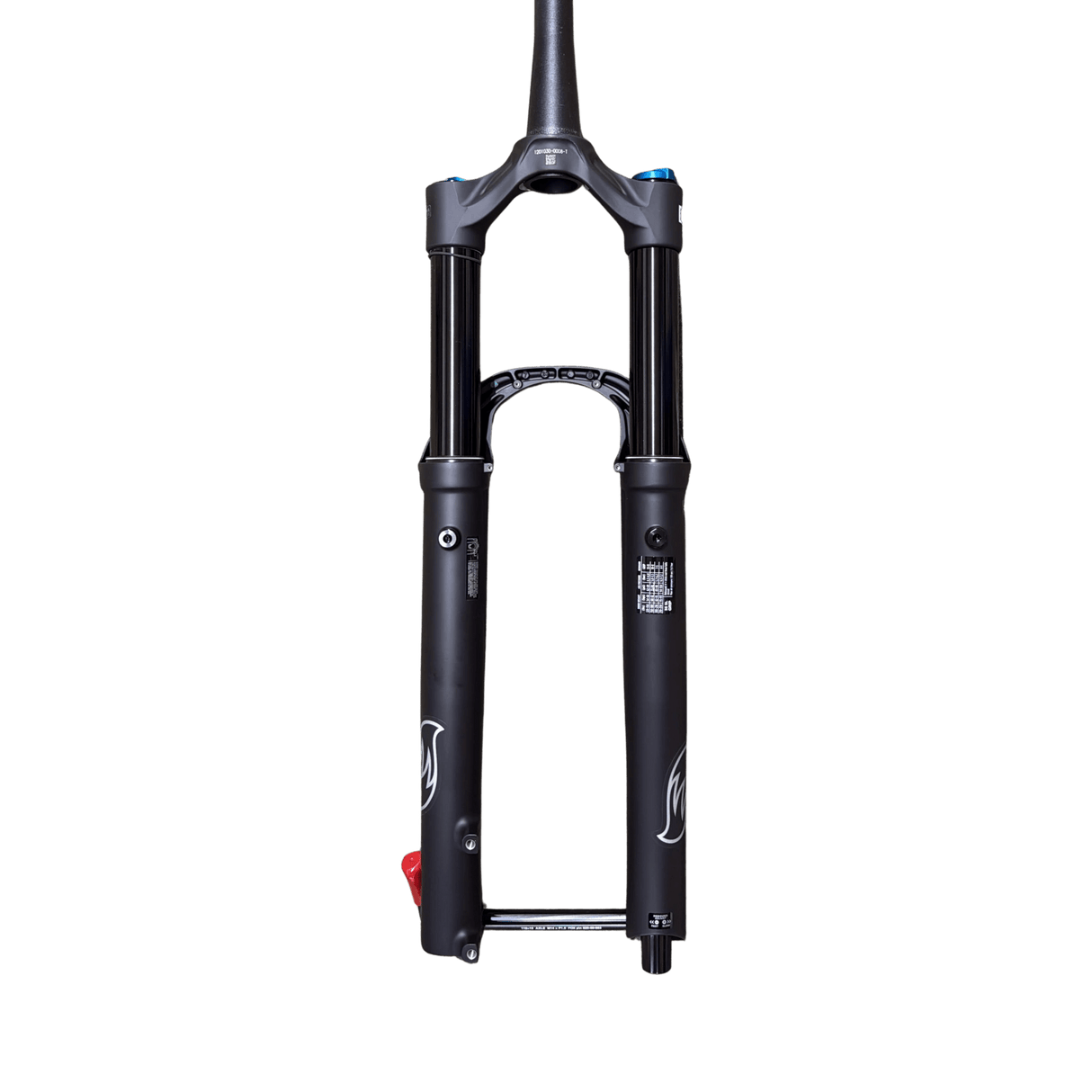 910 - 27 - 592_2026 FOX 36 Float Performance | 29" 140mm | 44mm 58HT | GRIP 3 - Pos | Matte Black