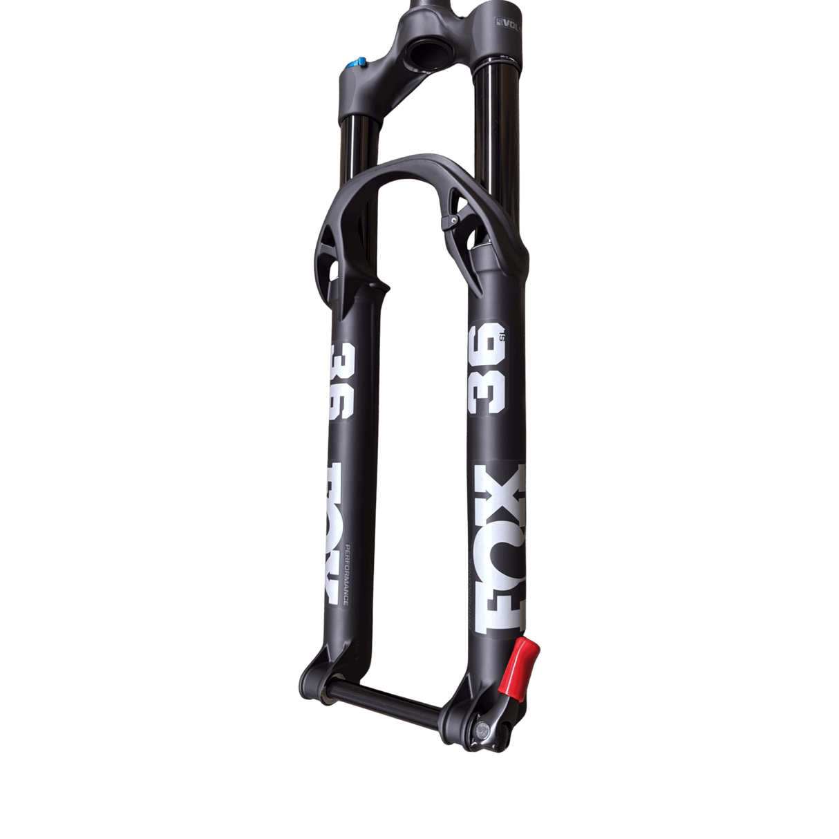 910 - 27 - 592_2026 FOX 36 Float Performance | 29" 140mm | 44mm 58HT | GRIP 3 - Pos | Matte Black