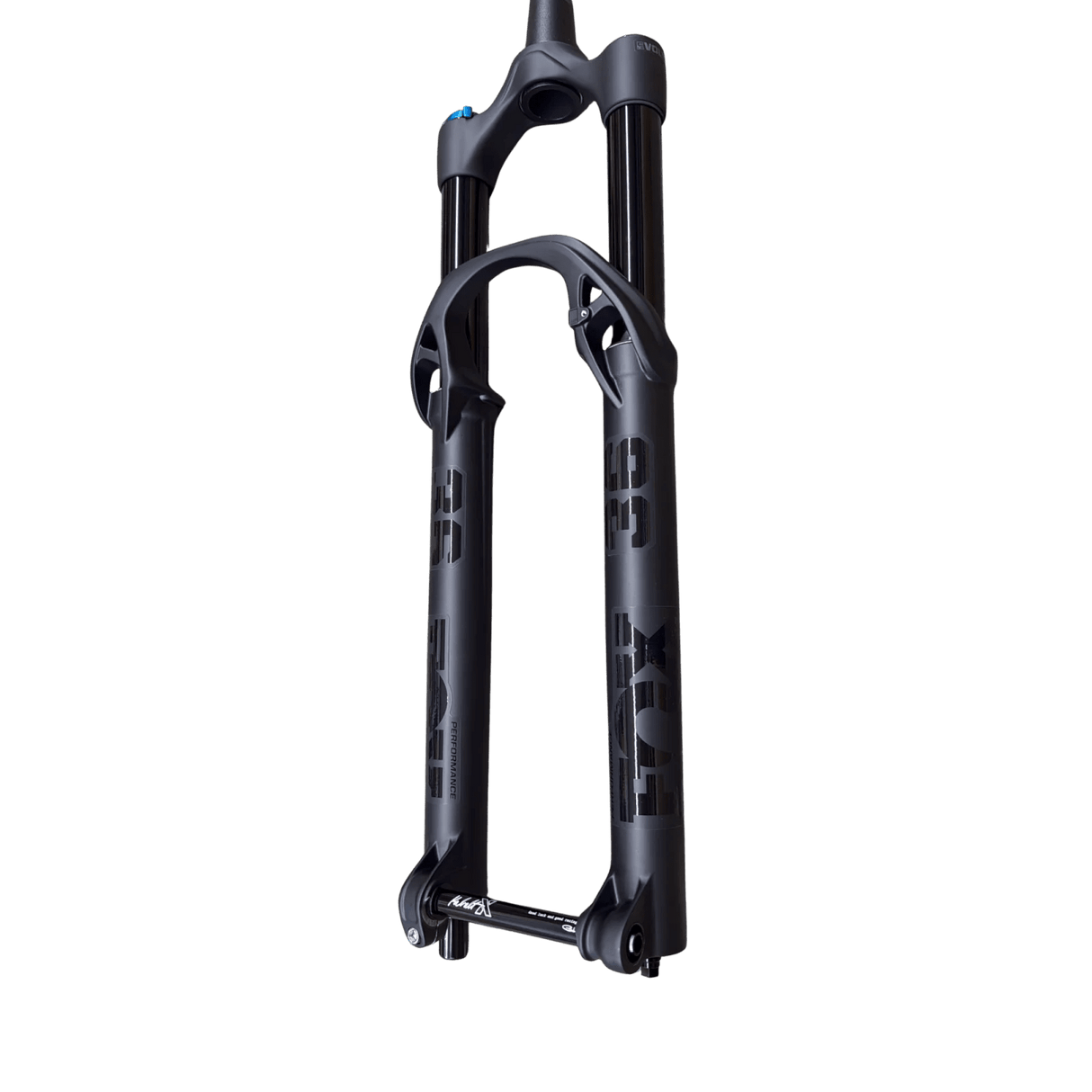 910-27-667_FOX 36 Performance 2026 | 29" | 150mm | 44mm | GRIP | Kabolt-X 110 | Matte Black