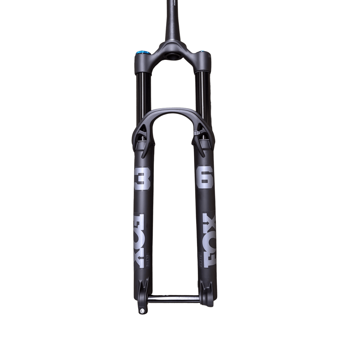 910 - 27 - 823_2026 FOX 36 Float Performance Elite e - Opt | 29" 160mm | 44mm 68HT | GRIP X2 | Matte Black