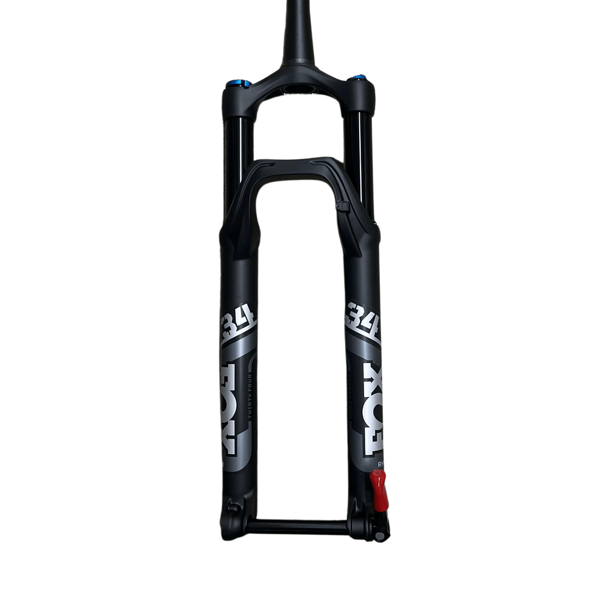 自転車本体 Fox 34 Rhythm 140 travel 29er Fox 34 Rhythm Series Fork Uppers 29” Wheel 140mm Travel