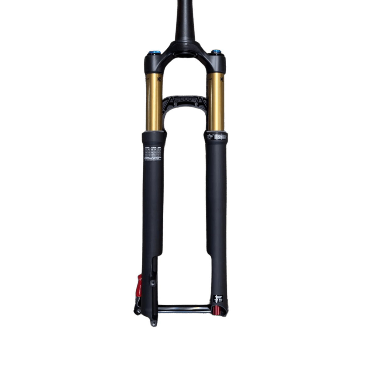 910-30-934_FOX 32 Float SC Factory 2022 | 29" | 100mm | 44mm | FIT4 Remote PTU | 15x110 | Matte Black
