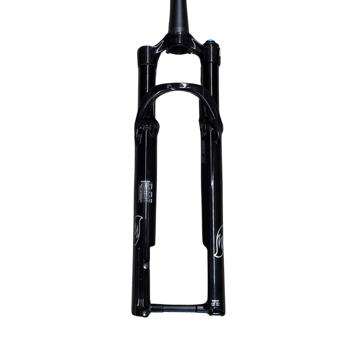 910 - 32 - 061_2025 FOX 32 SC Performance Elite 29" 100mm 44mm GRIP SL 2 - Pos Remote PTL - Black