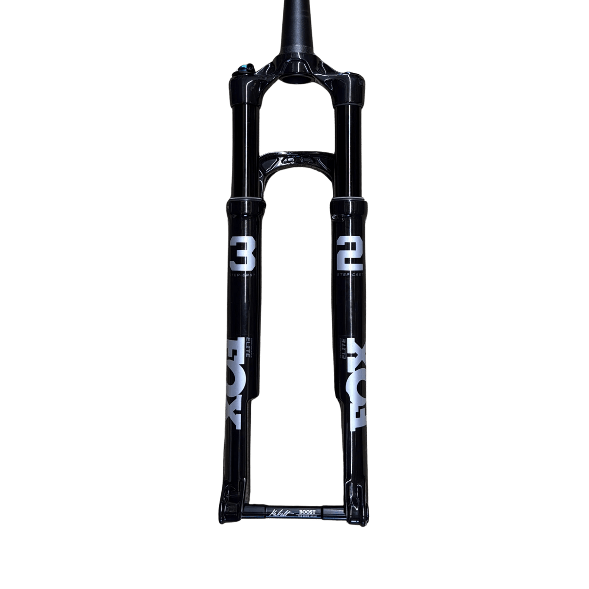 910 - 32 - 061_2025 FOX 32 SC Performance Elite 29" 100mm 44mm GRIP SL 2 - Pos Remote PTL - Black