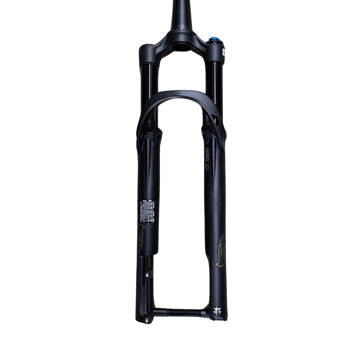 910 - 32 - 062_2026/25 FOX 32 SC Performance 29" 100mm 44mm GRIP 2 - Pos Remote PTL - Black