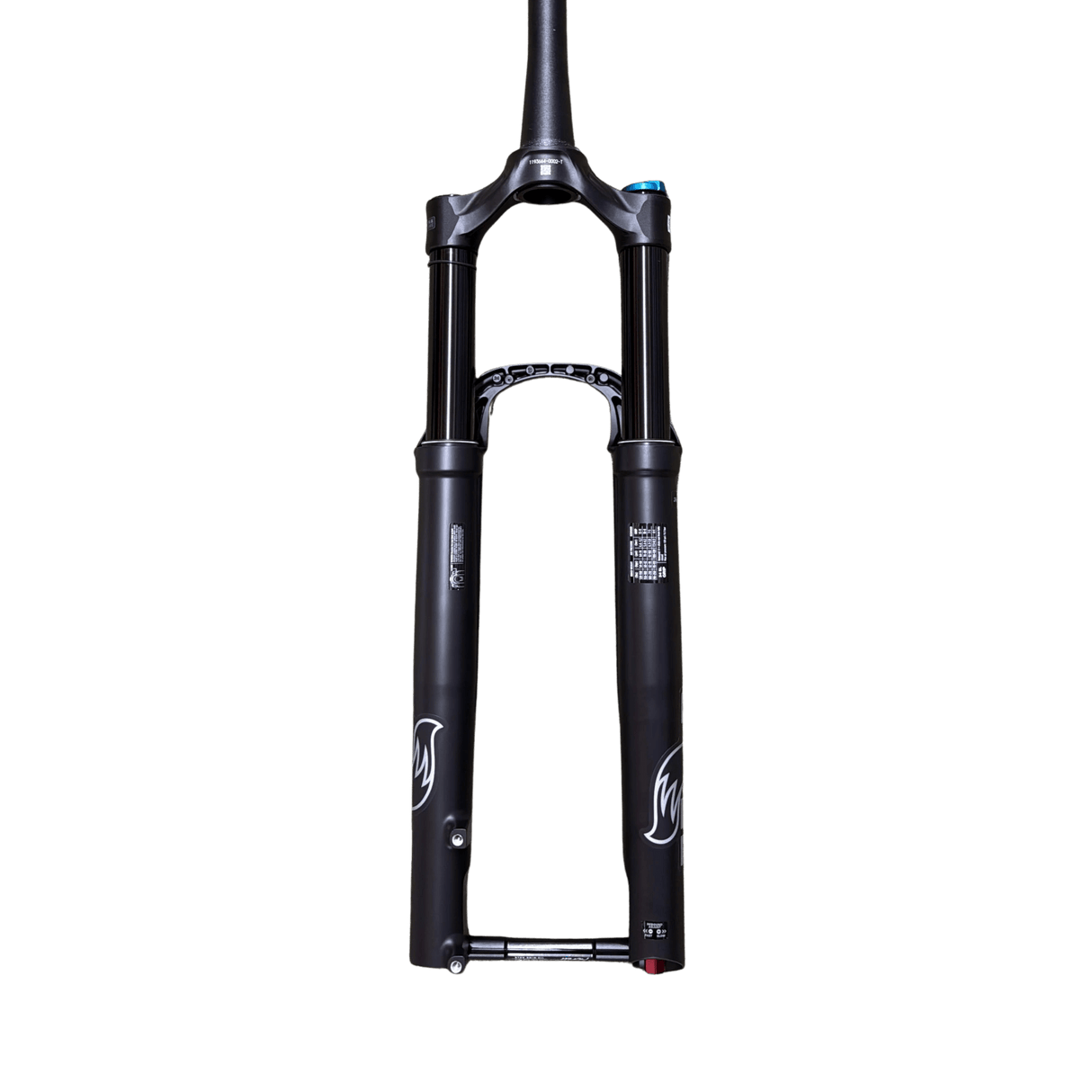 910 - 32 - 350_2026 FOX 34 Float Performance | 29" 130mm | 44mm 58HT | GRIP 3 - Pos | Matte Black