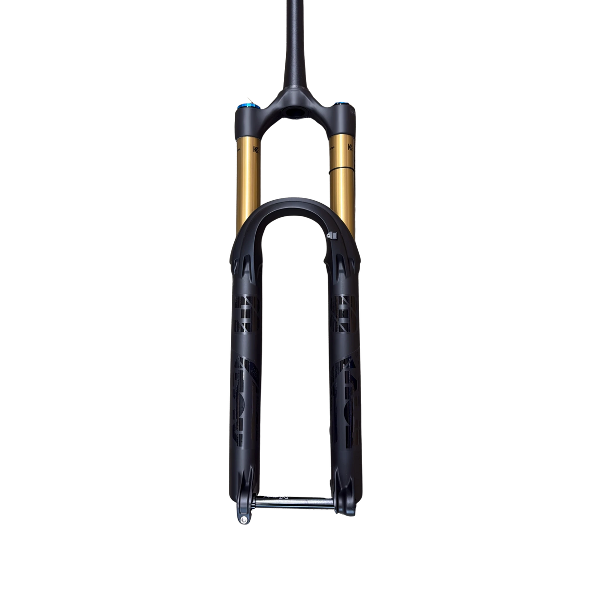 FOX 38 Factory 2026/25 | 29" | 160-180mm | 44mm | GRIP X2 | Kabolt-X 110 | Matte Black