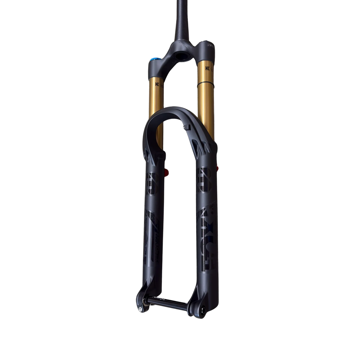 FOX 38 Factory 2026/25 | 29" | 160-180mm | 44mm | GRIP X2 | Kabolt-X 110 | Matte Black