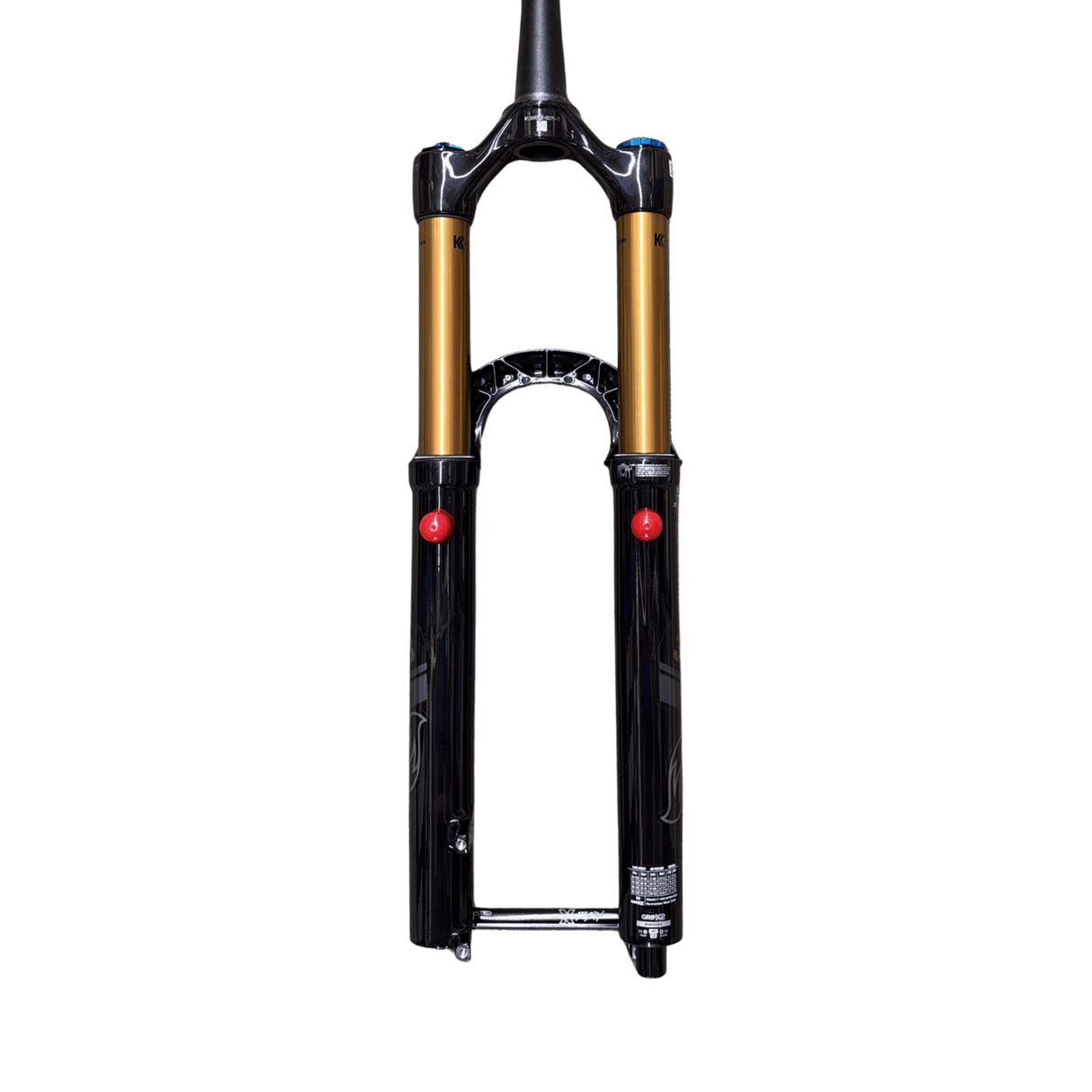 910-36-594_2026 FOX 38 Float Factory | 29" 170mm | Kabolt - X 110 | 44mm | GRIP X2 | Shiny Black