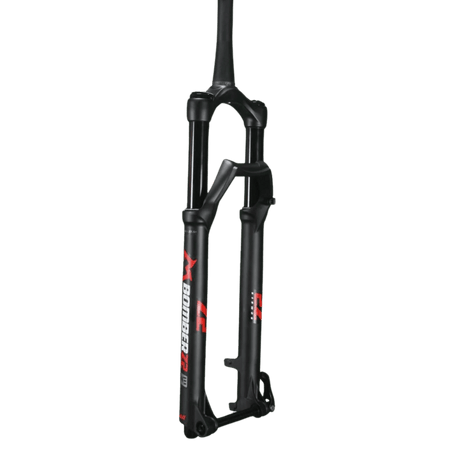 912 - 01 - 106_Marzocchi Z2 Bomber e - Opt 27.5" 140mm 44mm RAIL 15QRx110 - Matte Black