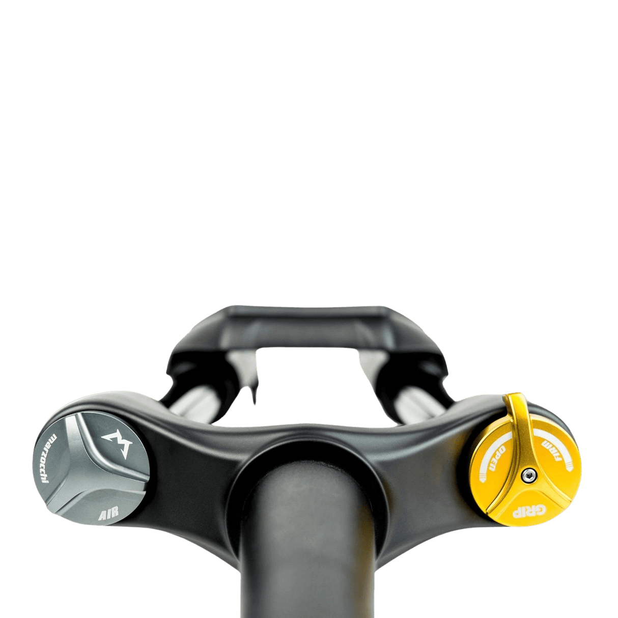 912 - 01 - 243_Marzocchi Z1 Bomber 29" 160mm 51mm GRIP - Matte Black