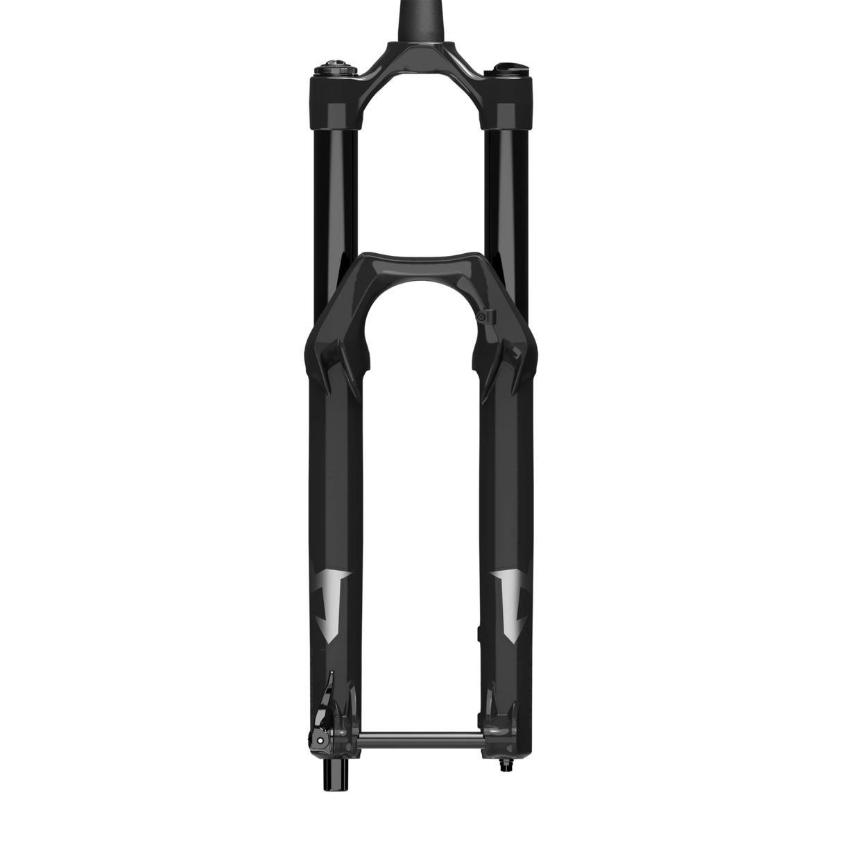 912 - 01 - 252_Marzocchi Super Z 29" 190mm 44mm 58HT GRIP X - Shiny Black