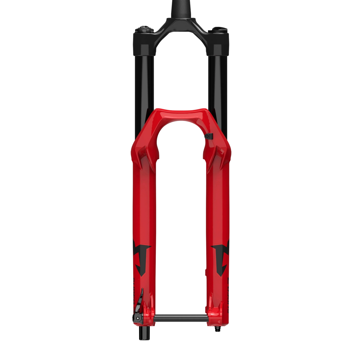 912 - 01 - 270_Marzocchi Super Z 29" 180mm 44mm 58HT GRIP X - Gloss Red