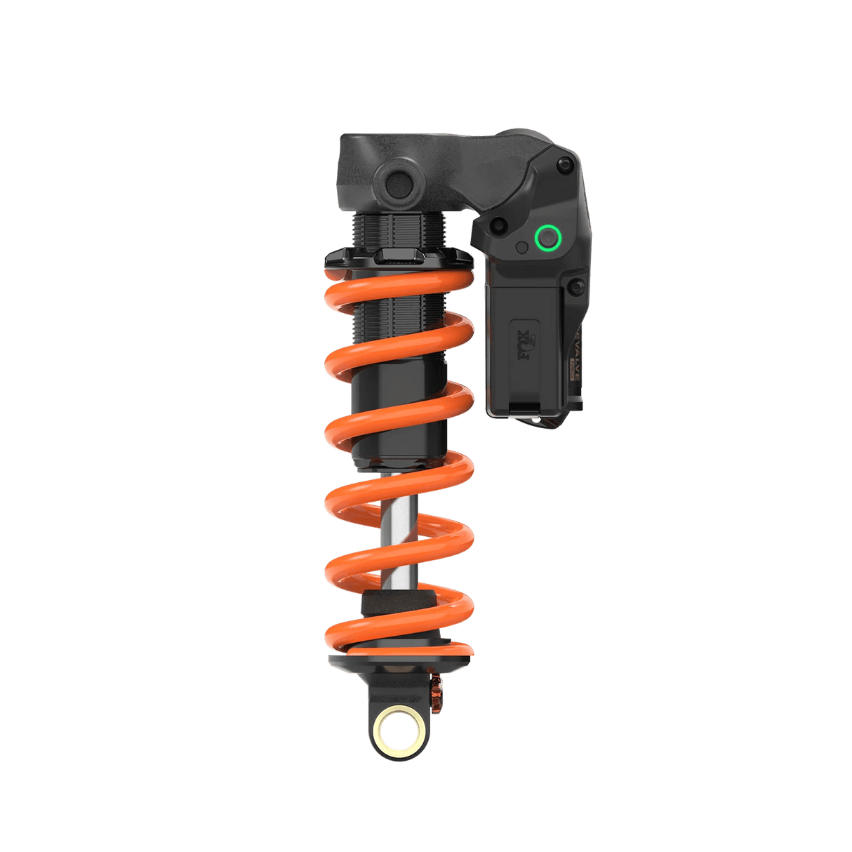 960 - 01 - 044_2025 FOX DHX Live Valve Neo Factory Trunnion | 185mm x 52,5mm (ohne Feder)