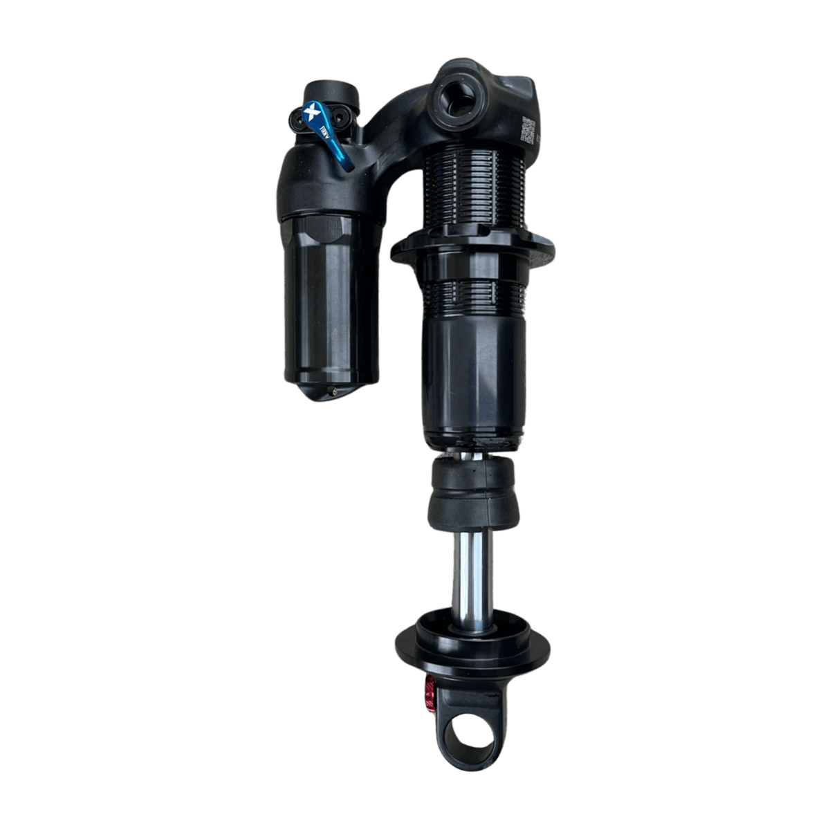 2023 FOX DHX Performance 2-Pos Trunnion - 185mm x 55mm - MTB