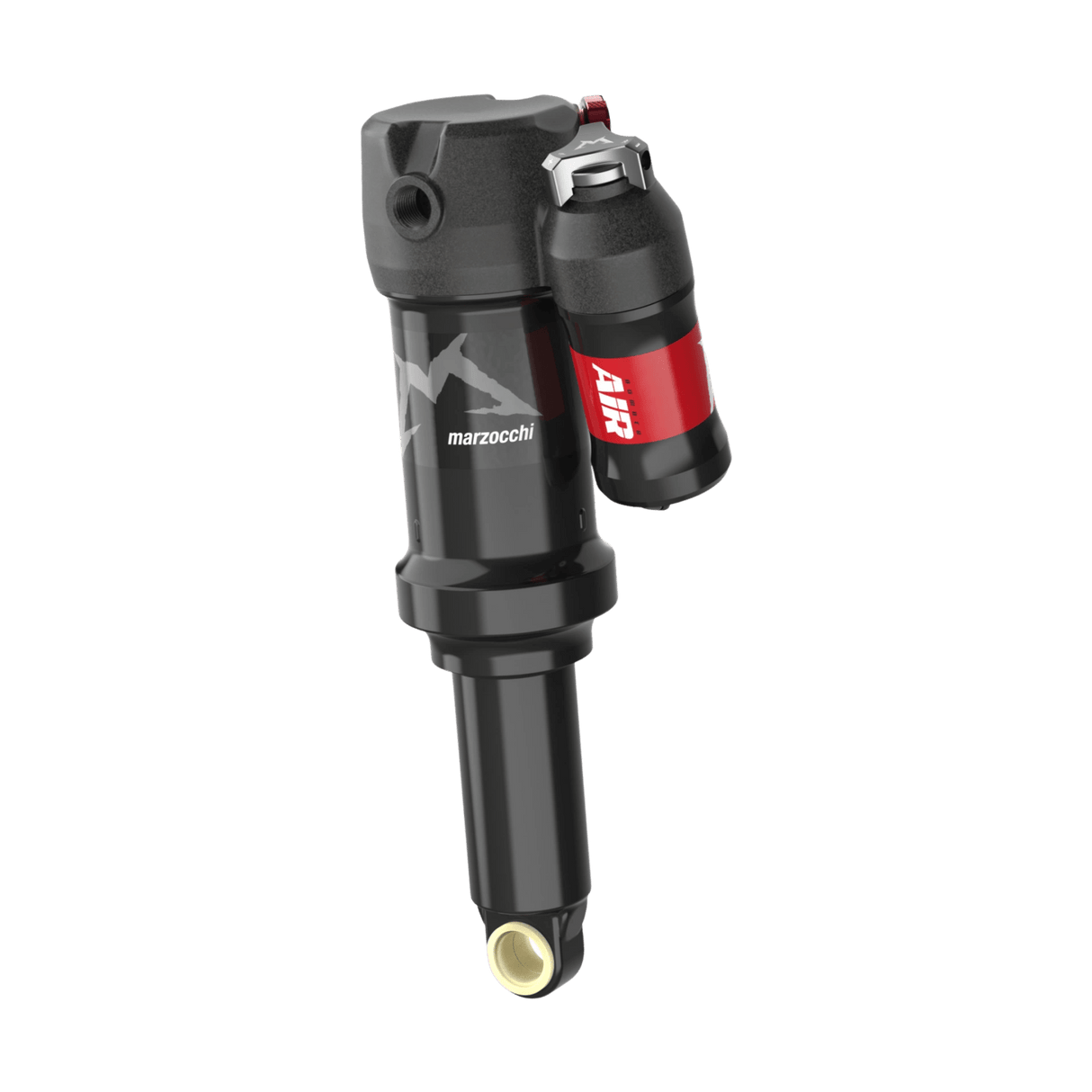 971 - 02 - 022_2024 Marzocchi Bomber Air Trunnion | Sweep - Adj | Evol LV | 205mm x 62,5mm