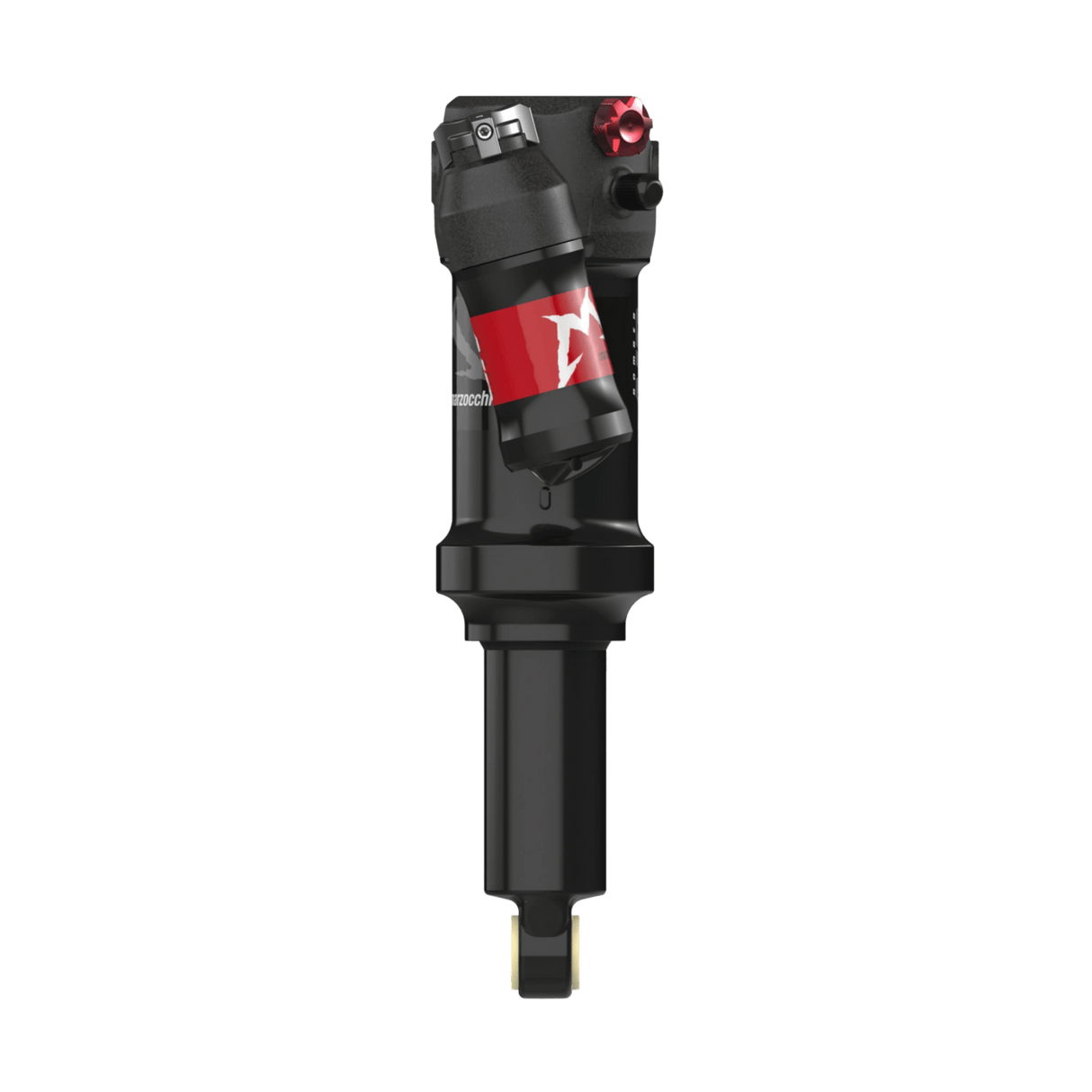 971 - 02 - 022_2024 Marzocchi Bomber Air Trunnion | Sweep - Adj | Evol LV | 205mm x 62,5mm