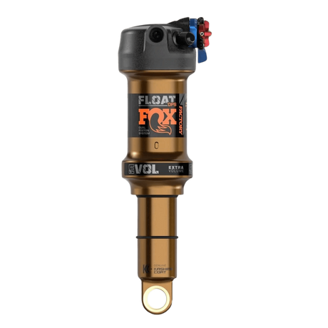 972 - 01 - 482_2022 FOX Float DPS Factory 3 - Pos Evol SV Trunnion - 165mm x 42,5mm