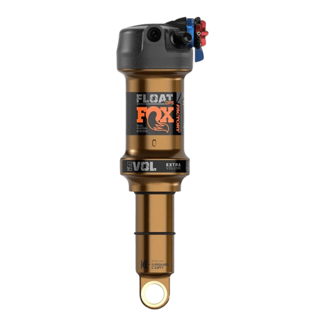 972 - 01 - 483_2022 FOX Float DPS Factory 3 - Pos Evol SV Trunnion - 165mm x 45mm