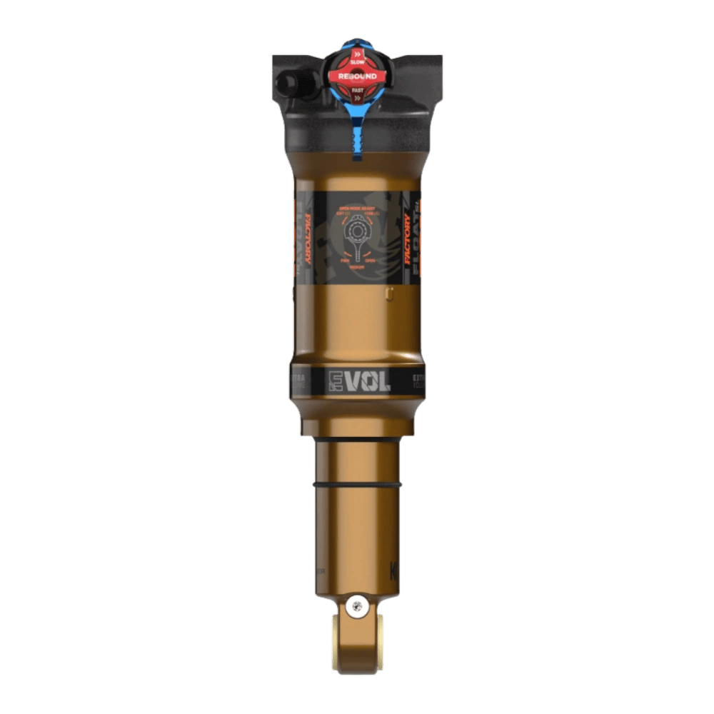972-01-518_2024 FOX Float SL Factory Trunnion | 3 - Pos | Evol SV | 165mm x 45mm