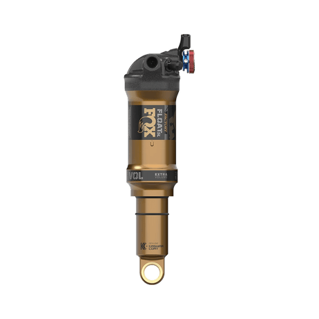 972 - 01 - 555_2025 FOX Float SL Factory Remote Up PTL Evol SV Trunnion - 165mm x 45mm
