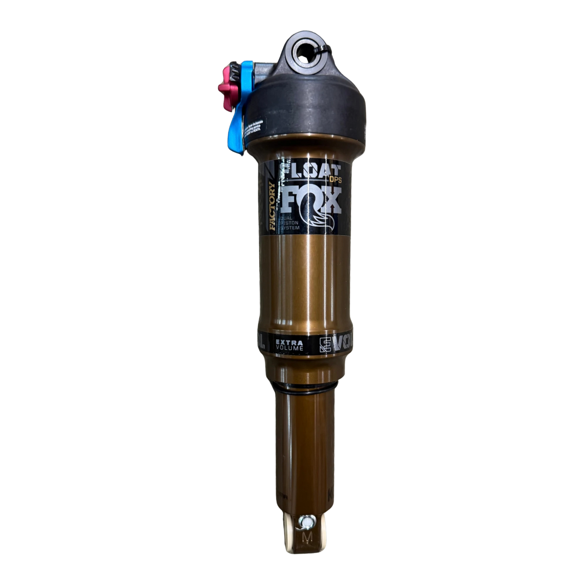 FOX Float DPS Factory 2021 | 210x50mm | 3-Pos | Evol LV