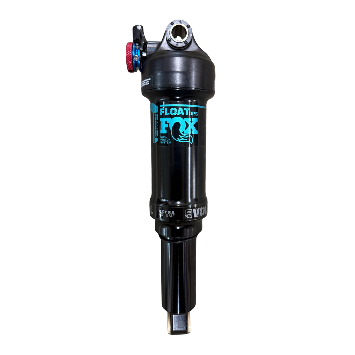 FOX Float DPS Performance Elite 2022 | 210x55mm | Remote Up PTL | Evol LV