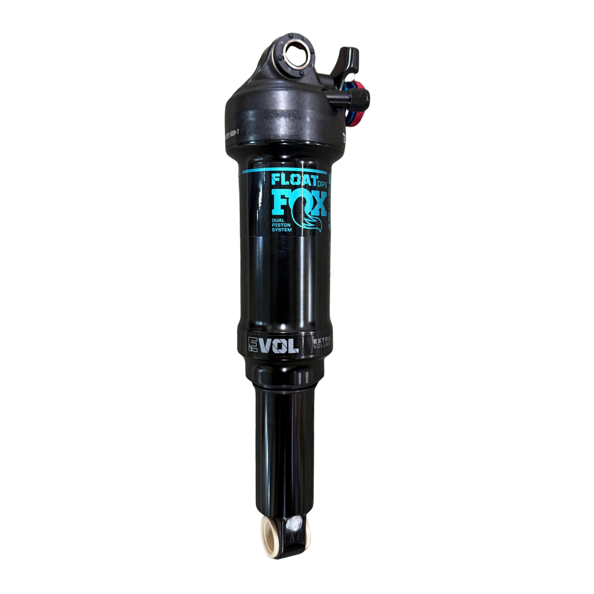 FOX Float DPS Performance Elite 2022 | 210x55mm | Remote Up PTL | Evol LV