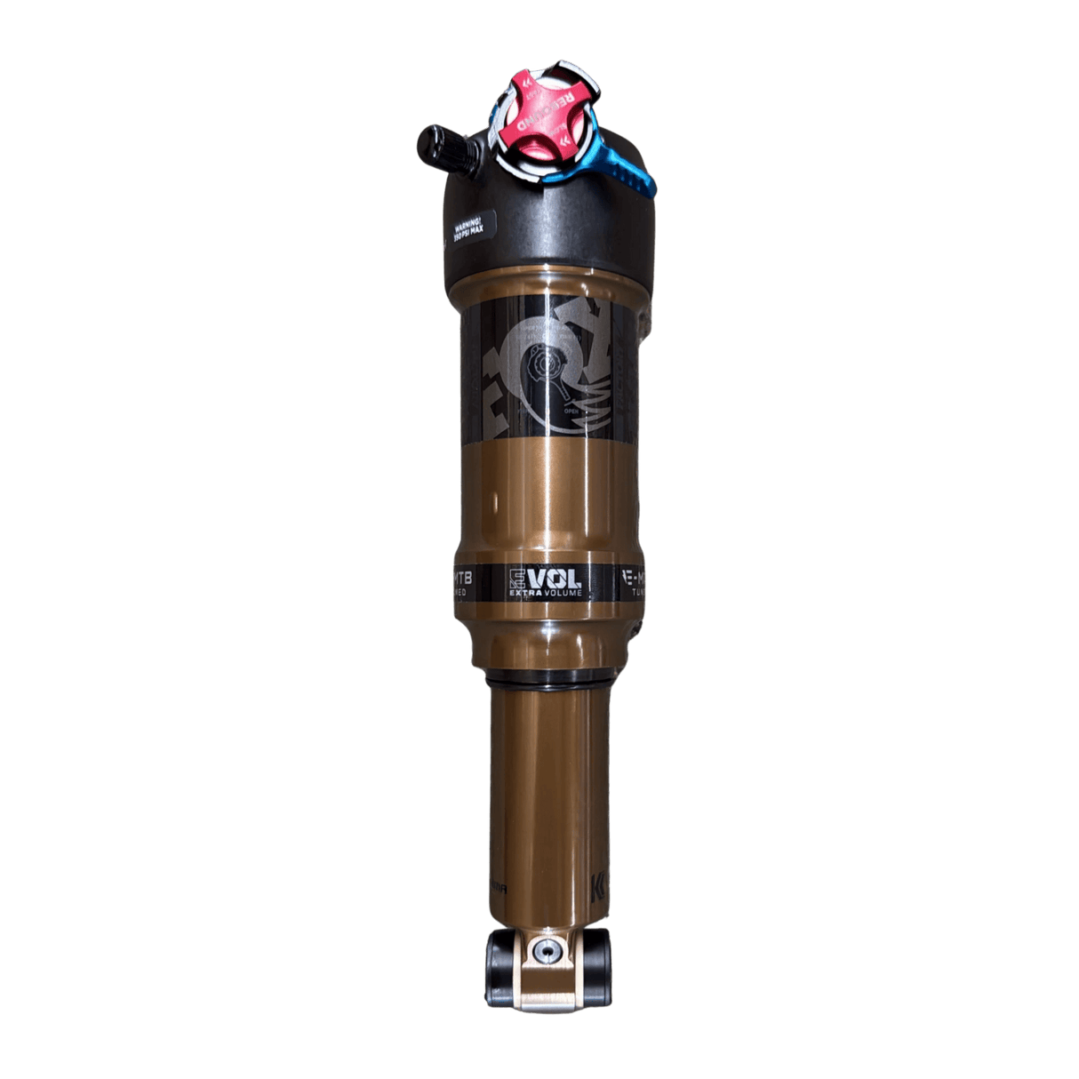 972 - 06 - 106_2025 FOX Float Factory 2 - Pos Evol LV - 210mm x 55mm