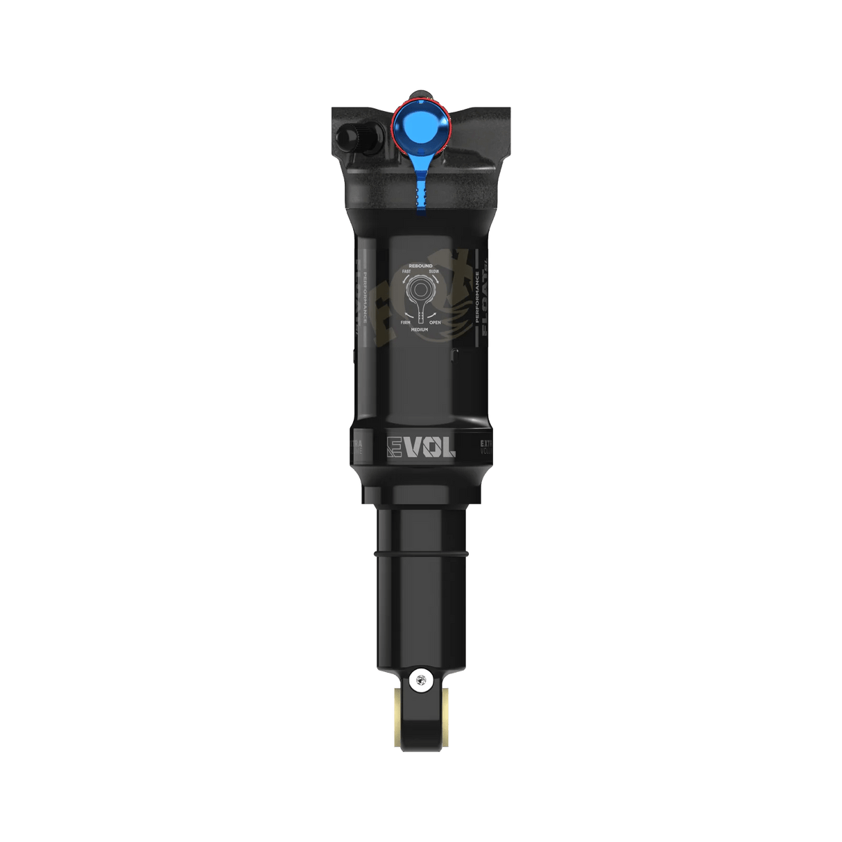 972 - 68 - 342_2024 FOX Float SL Performance 3 - Pos Evol SV Trunnion - 165mm x 45mm