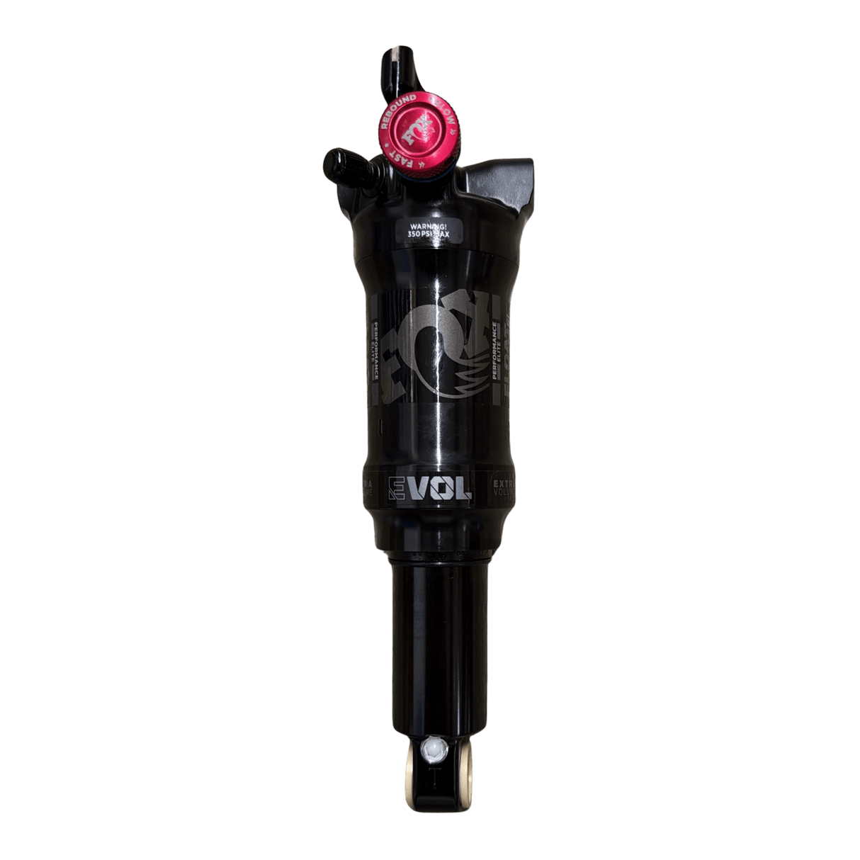 972 - 68 - 363_2024 FOX Float SL Performance Elite Remote Up PTU Evol SV Trunnion - 165mm x 45mm