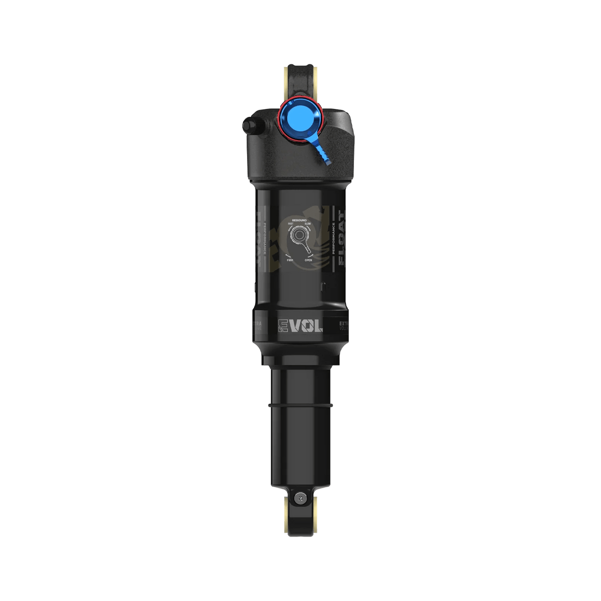 2024 FOX Float Performance 2-Pos Evol LV - 210mm x 55mm