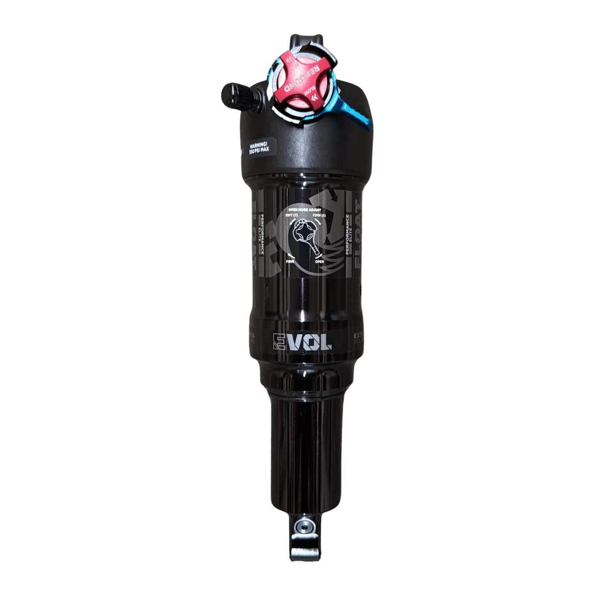 972 - 68 - 402_2024 FOX Float Performance Elite 2 - Pos Evol LV - 190mm x 45mm