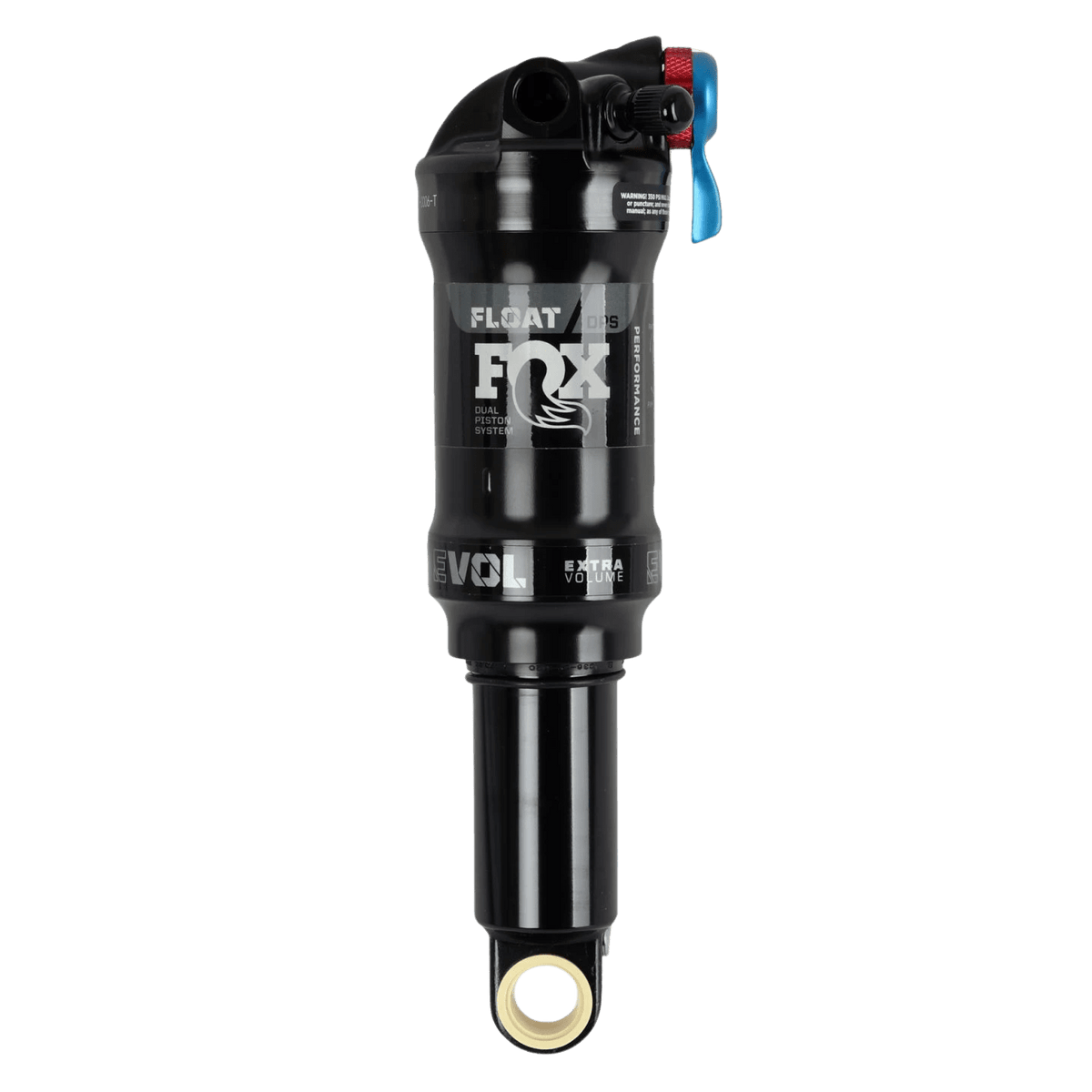 2020 FOX Float DPS Performance Elite 3-Pos Evol LV Trunnion - 145mm x - MTB  Classic Parts