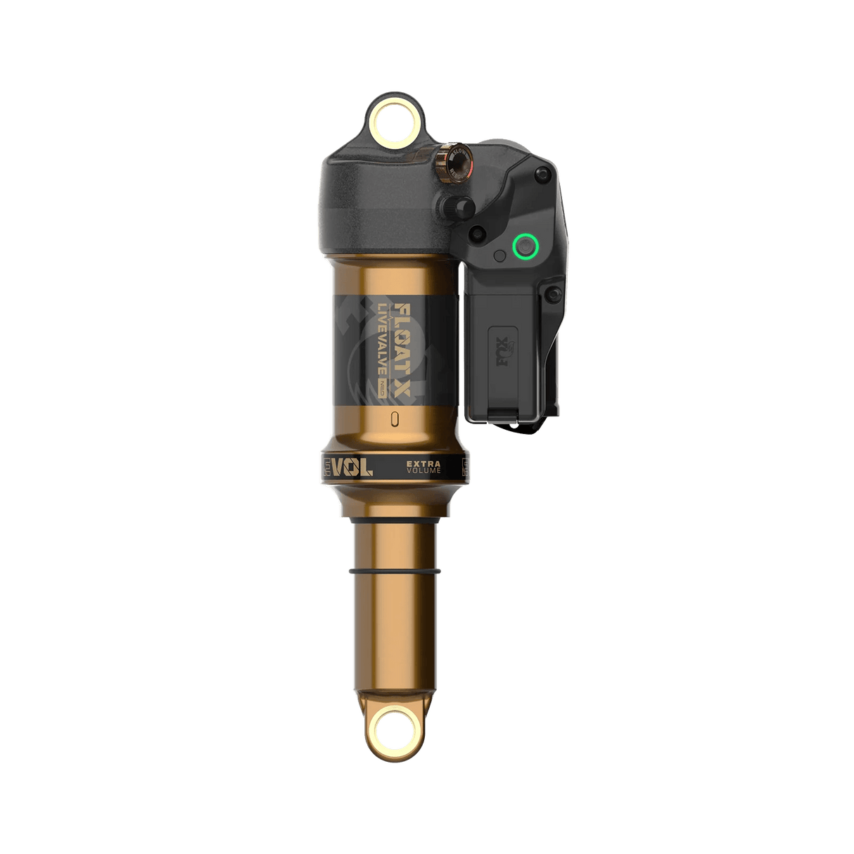 973 - 01 - 357_2025 FOX Float X Live Valve Neo Factory Standard | Evol LV | 210mm x 55mm