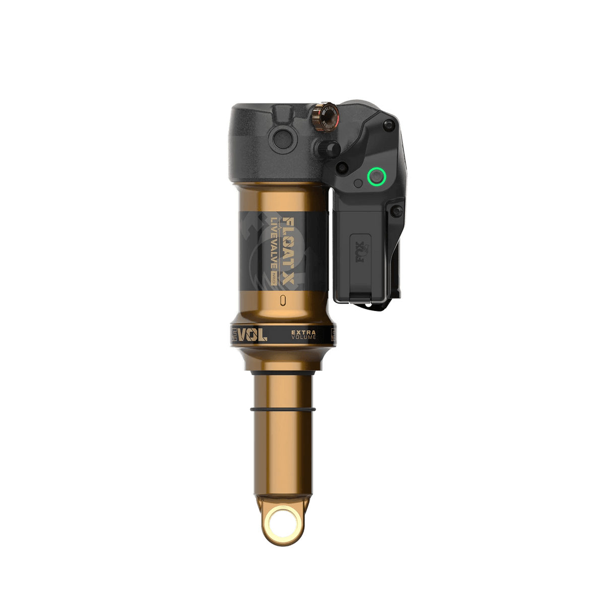 973 - 01 - 364_2025 FOX Float X Live Valve Neo Factory Trunnion | Evol LV | 205mm x 60mm